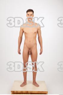 Body texture of Rufus 0016